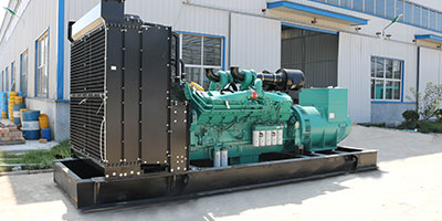 大型柴油发电机组