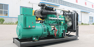 小型柴油发电机组