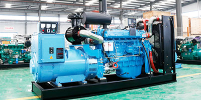中型柴油发电机组