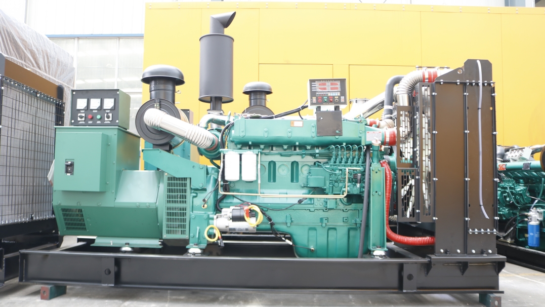 普通型柴油发电机组